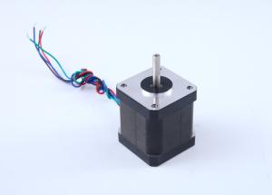 China CNC 4.1mH Nema 17 Unipolar Stepper Motor HJ42HS 42mm Hybrid Stepper Motor on sale