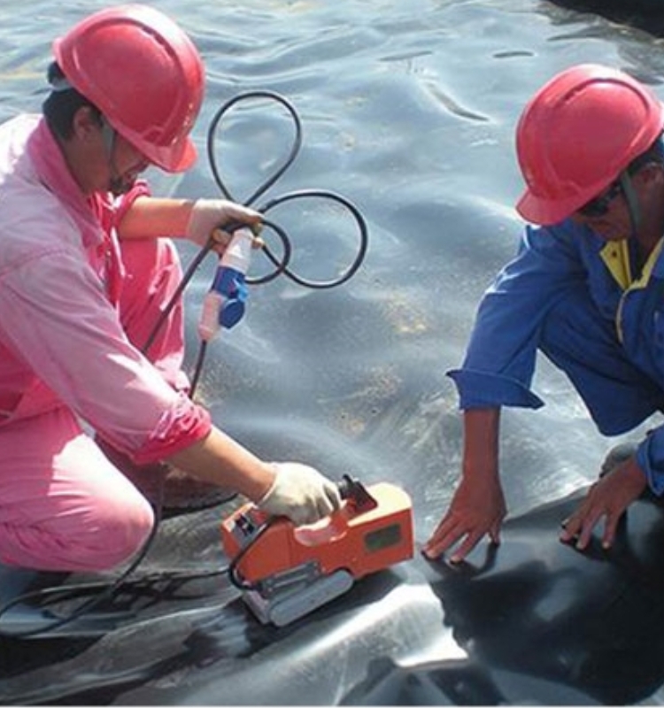 Modern Design 2mm HDPE Double Smooth Geomembrane for Biogas Digesters Double Smooth