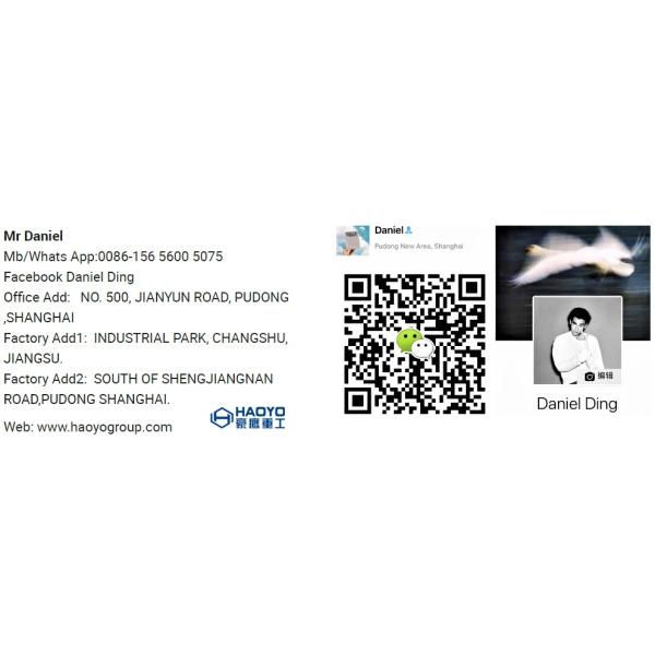 High Performance Folding Telescopic Boom Marine Deck Crane for Sale