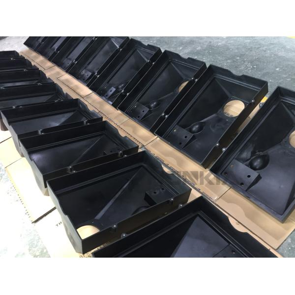 Customized Plastic Injection Moulding RIM Large Parts Deburring Surface Finish OEM