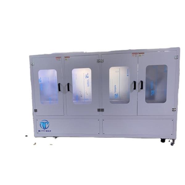 Quality Industrial Corrugated Tray Former Customized Automated Case Erector for sale