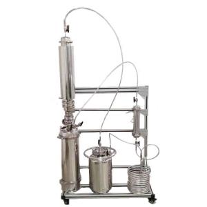 Forged Closed Loop Extraction Machine