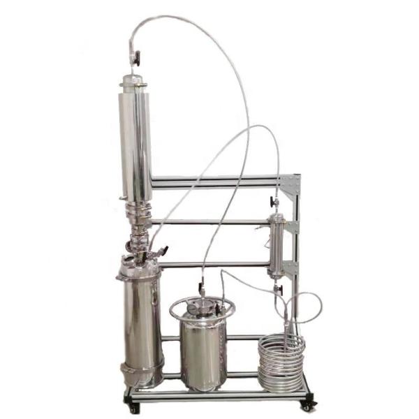 Quality Forged Closed Loop Extraction Machine for sale
