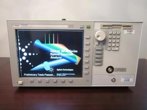 Buy cheap Programmable Spectrum Analyzer Optical , Keysight Agilent 86140B Analyzer product