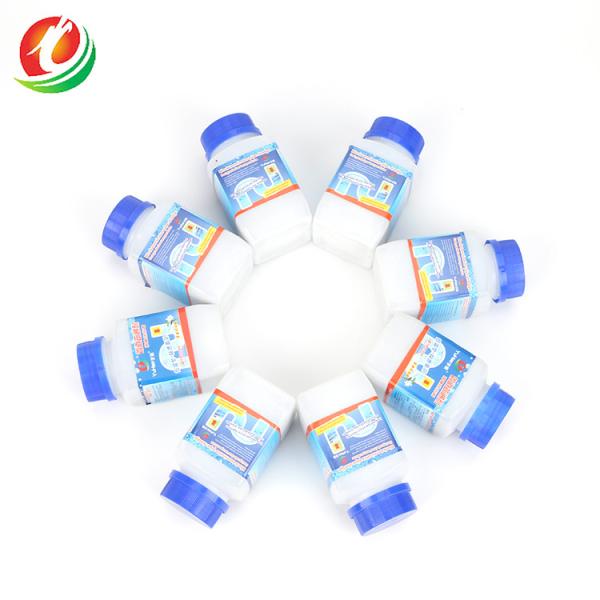 Quality YuHao Chemical Pipeline Dredging Agent Toilet Drain Cleaner 268g/Bottle for sale