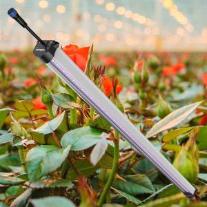 China Indoor Single Bar Led Grow Light 60W High Efficacy Flower Led Grow Light 1.2m on sale
