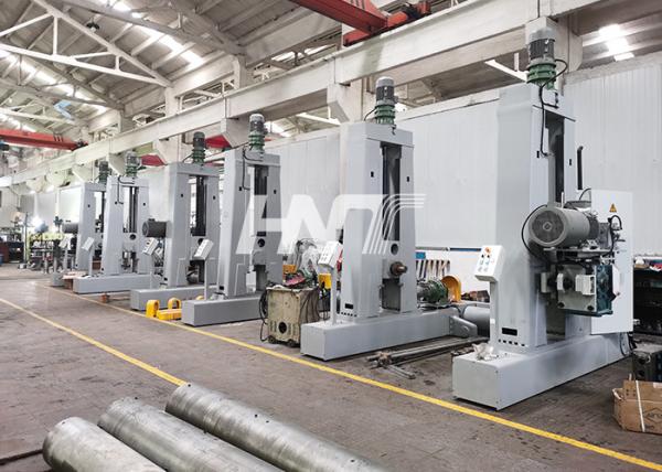Quality Single Reel Column Type Cable Take - Up Machines With PLC Control for sale