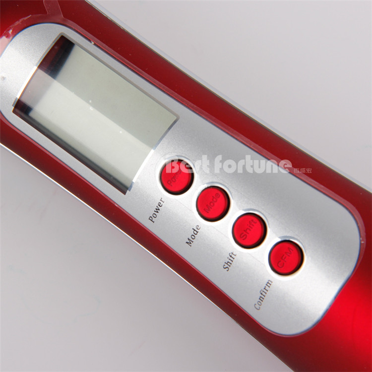 Portable Ultrasonic Facial Machine Photon / Ion / Bio Wave Function