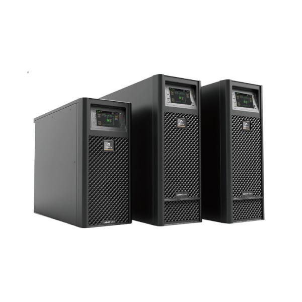 Quality Pure Sine Wave Technology 6KW/10KW 230V Single Phase GXE2 UPS for Networking/Computer for sale