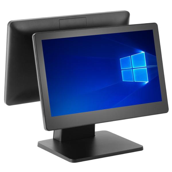10-Point Capacitive Touch Screen POS All-in-One Point of Sale for Retail