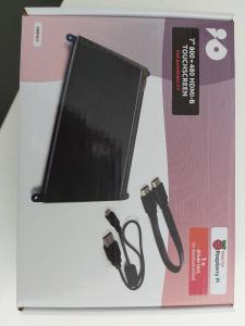China R070WSV002 7 1024X600 TFT Touch Screen Monitor For Raspberry Pi on sale