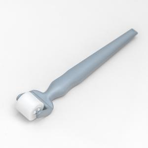 China OEM Titanium Konjac Microneedle Face Roller For Acne Scars on sale