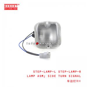 China STEP-LAMP-L STEP-LAMP-R STEPLAMPL STEPLAMPR Side Turn Signal Lamp Assembly on sale