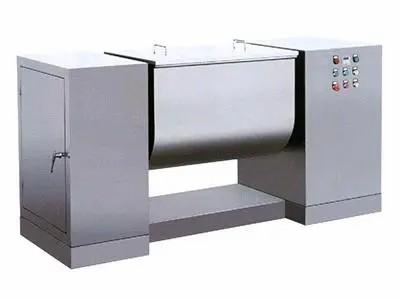 Quality 50hz 220v Ribbon Powder Mixer Planetary Vacuum Emulsifying Mixer For Various Cosmetic Product for sale