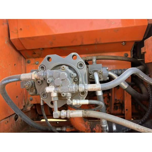 Doosan DX225LC excavator with original quality and affordable price