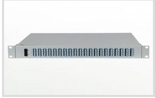 Quality Arrayed Waveguide Grating AAWG Mux Demux Athermal Large channel number for sale