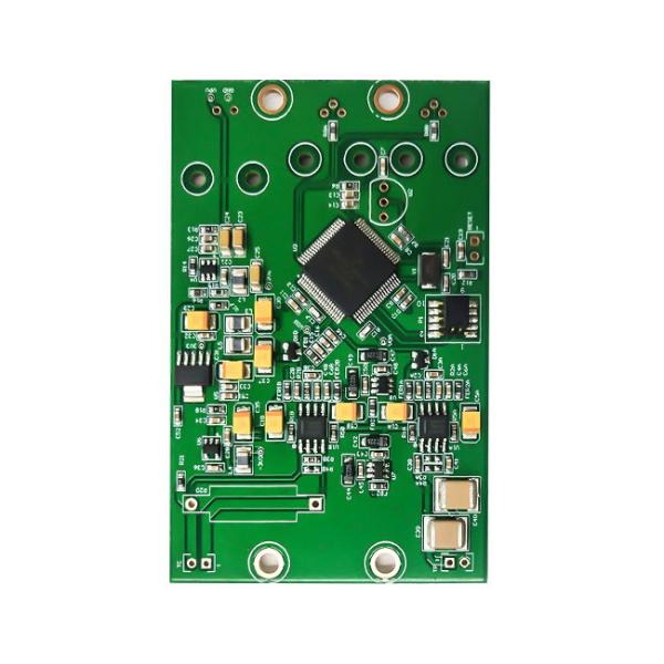 Carbon Ink FR4 Circuit Board HASL Peelable Electronic Pcb Assembly