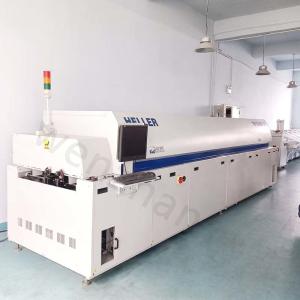 China Smt Oven Reflow Solder Machine Heller 1809 MK3 Pcb Oven Reflow Machine for Smt Machine Line on sale