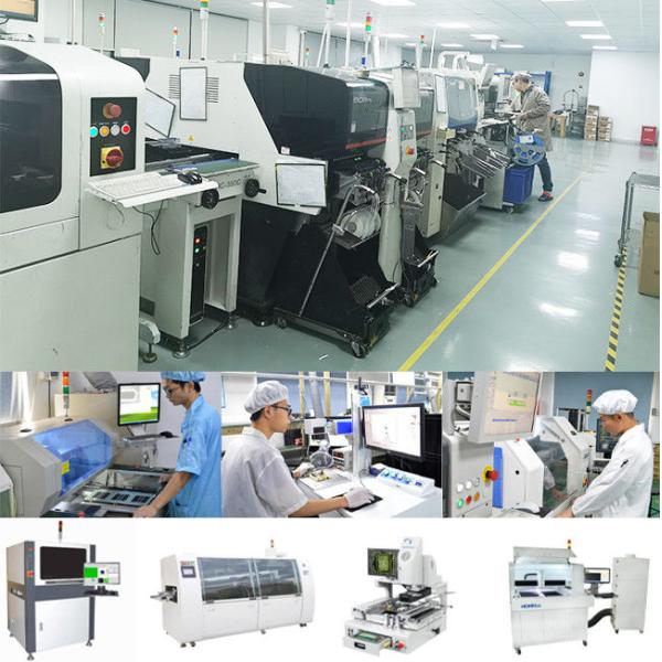 Lead Free Rohs Compliant Pcb Assembly Service Flexible Turn Key Consignment