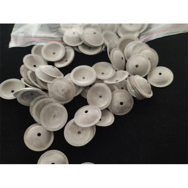 30mm Cloth Stainless Steel Wire Mesh Filter Customized