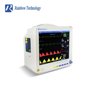 China 12.1 Inch Medical Patient Monitor Pathological Analysis Wall Mounted Lightweight on sale