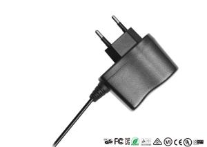 China 5V 500MA Wall Mount AC DC Power Adapters Switching Mode Power Supply on sale