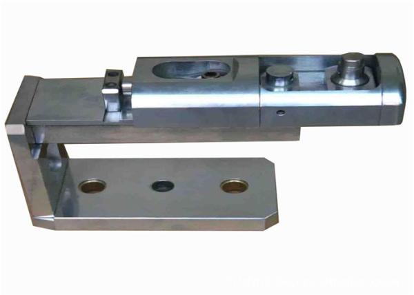 Quality Micro CNC Machined Components Milling Anodize Sandblasting Surface High Efficiency for sale