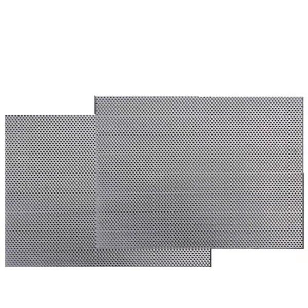 15 × 25mm Rhombic Punching Steel Plate Tensile Expanded Mesh