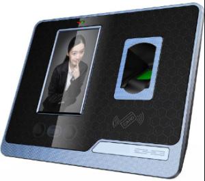 China KO-Face505 Touch Screen Biometric Access Control Face Recognition on sale