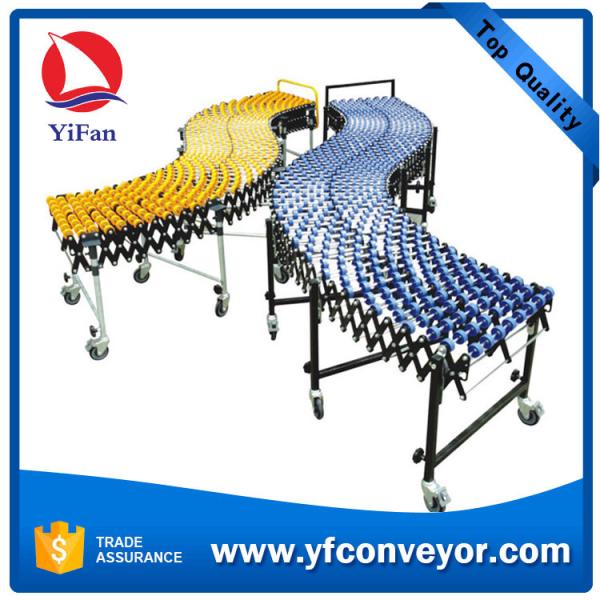Quality Warehouse Loading Conveyor,Gravity Unloading Conveyor for sale