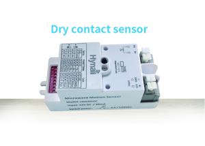 Buy cheap HNS201DC High Frequency Motion Detection Sensor 12V DC Input Dry Contact Output product