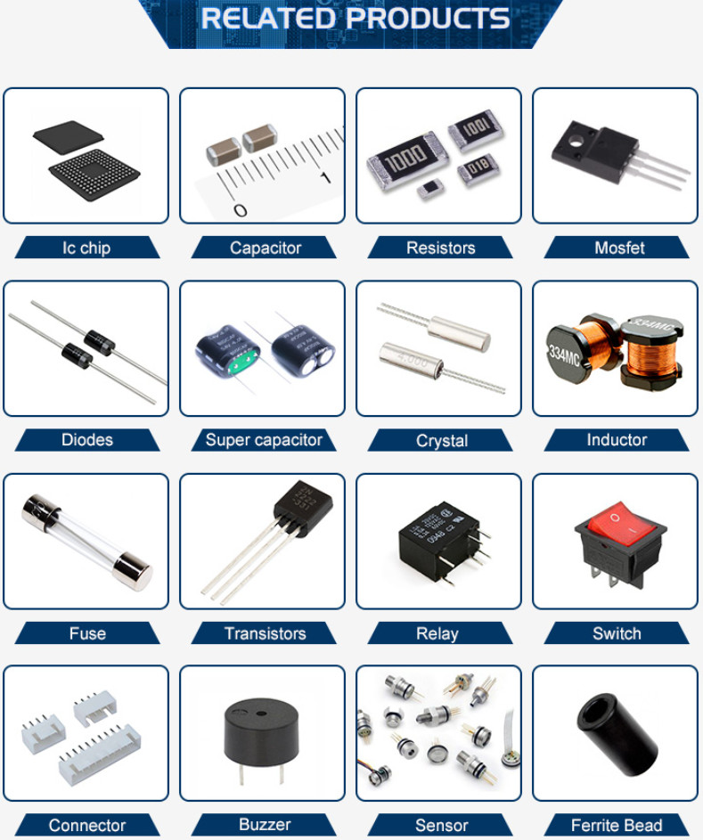 XR2206D-F MaxLinear Function Generator SOIC16 IC electronics components integrated circuits