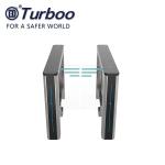 Access Control 0.2s Swing Barrier Gate For Commercial Building