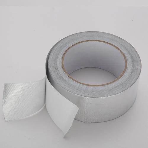 Quality Air Conditioner Adhesive Aluminum Foil Tape Excellent Heat Transferring Property for sale