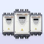 45Kw Built-In Bypass 220V Soft Starter DSP Central Processing Unit CK70