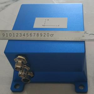 Buy cheap IMU With Optional Inertial / Satellite Integrated Navigation System product