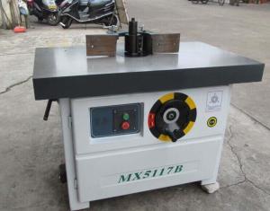MX5117B Vertical spindle moulder