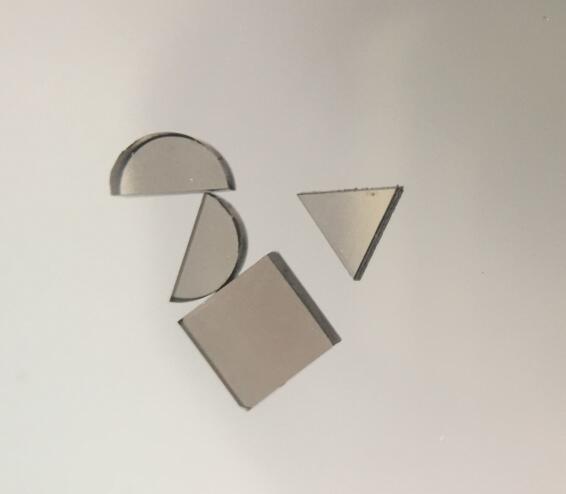 hpht or cvd diamond for Record cutting stylus and Stylus Tip 4*0.7*0.7 4*0.2*0.2