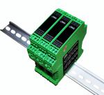 4-20mA/0-10VDC analog signal to frequency pulse signal high accuracy isolation