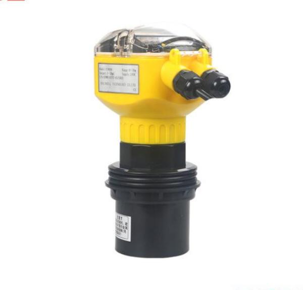 Quality ±0.5%FSor ±5mm Ultrasonic Level Sensor For Hydraulic Monitoring Low Power for sale