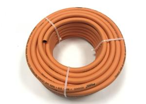 High Pressure PVC Water Hose Anti Abrasion LPG Gas Hose Pipe  For Gasoline