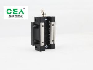 China Vertical Plastic Heavy Duty Linear Guide Rail 15mm For CNC Plasma Table on sale