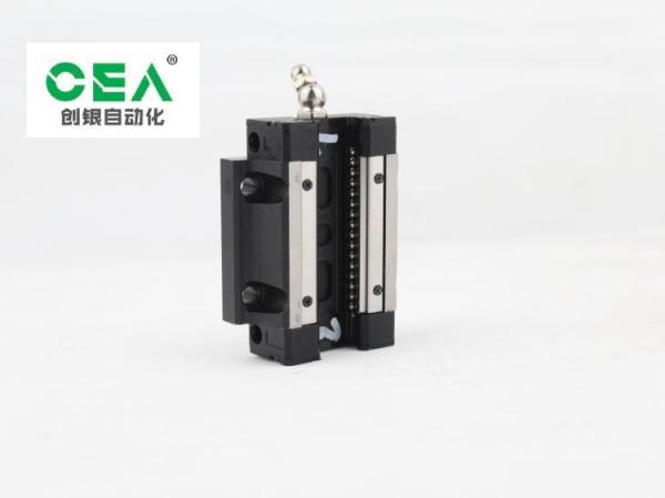 Quality Vertical Plastic Heavy Duty Linear Guide Rail 15mm For CNC Plasma Table for sale