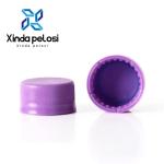 Customized Round Juice Plastic Bottle Opener Screw Cap