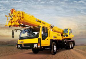 China 30T QY30K5 Truck Crane Hydraulic Mobile Crane with Reliable Quality on sale