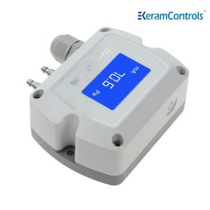 Buy cheap 0-5V 0-10V Digital Differential Pressure Transducer RS485 product