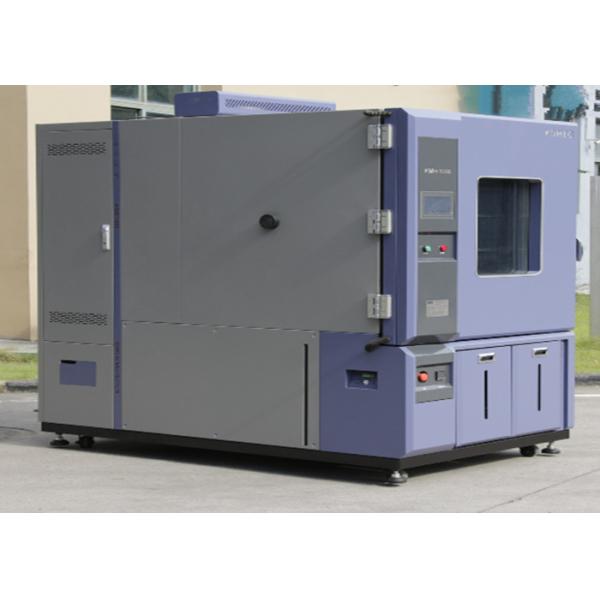 High Attitude Chamber Simulation Test Chamber Low Pressure For Aviation
