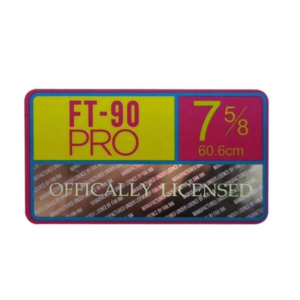 Quality Permanent Anti Counterfeit Sticker PET Laser Holographic Waterproof Stickers for sale