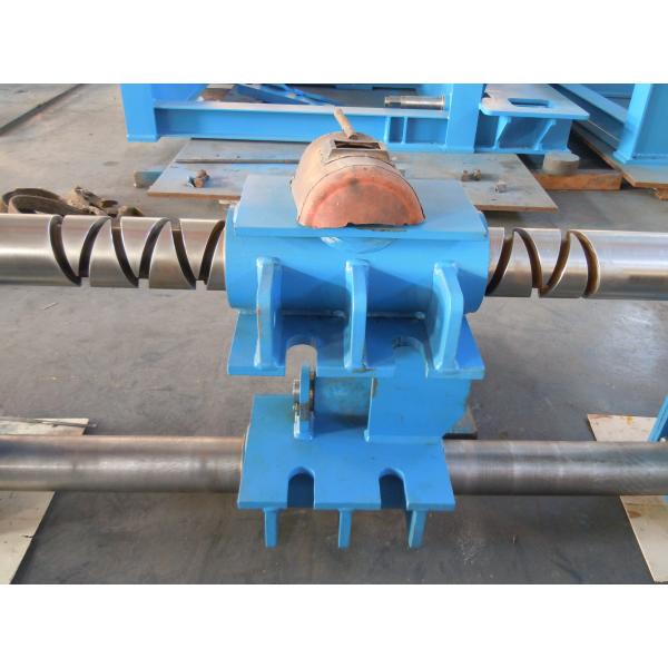 Steel Spooling Device Winch Rope Lining Device For High Tonnage Winch