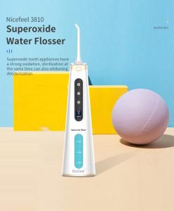 Buy cheap 250ml Water Flosser Machine Tooth Flosser Leakage Prevention product